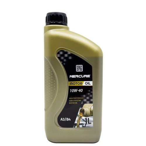 Mercure Oil 10W-40 1 L