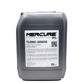 Mercure Oil TURBO 20W50 10L