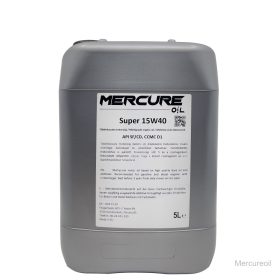 Mercure Oil Super 15W40