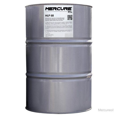 Mercure Oil HLP 68 208L