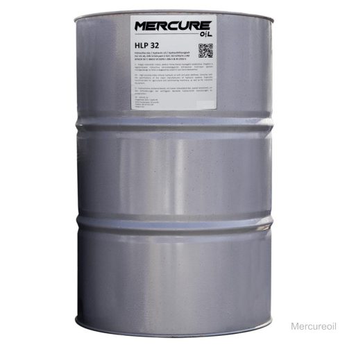 Mercure Oil HLP 32 208L