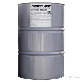 Mercure Oil SHPD VDS-3 10W40 208L