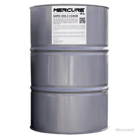 Mercure Oil SHPD VDS-3 15W40 208L