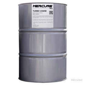 Mercure Oil TURBO 15W40 208L