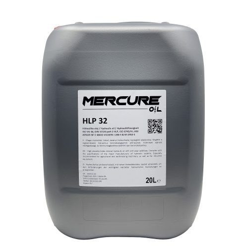 Mercure Oil HLP 32 20L