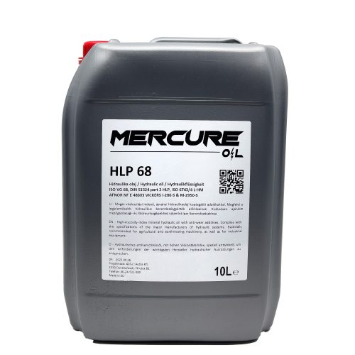 Mercure Oil HLP 68 10L