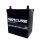 Mercure ASIA 12V 70Ah 550A